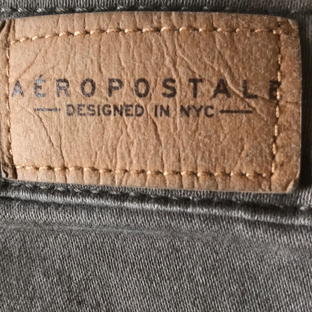 Jegging from Aeropostal